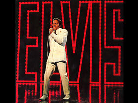 Elvis Presley's fingerprints up for auction
